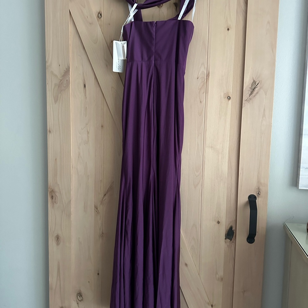 Women’s formal evening gown size 8
